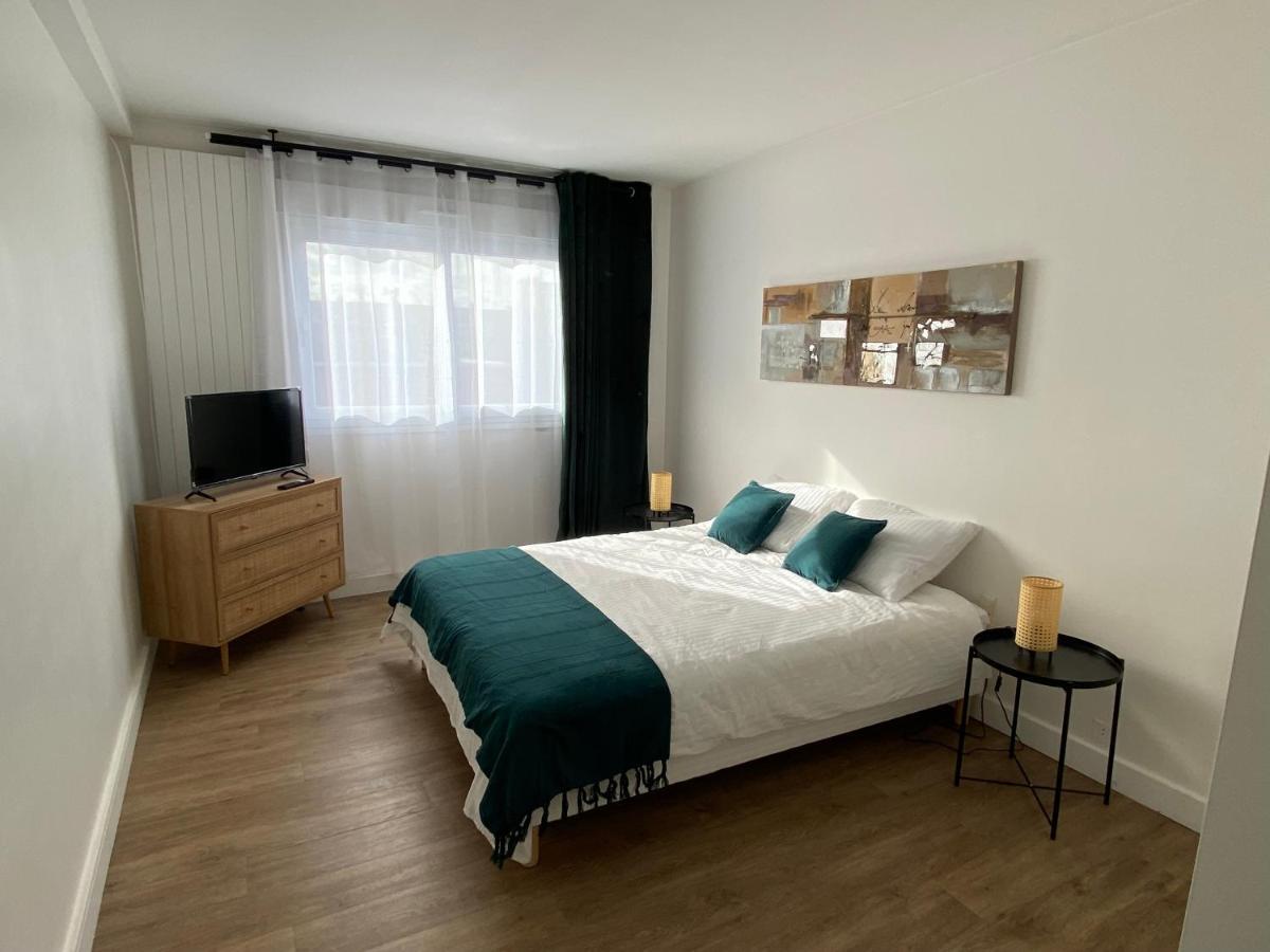 Appartement Situe En Centre Ville Super Lumineux Dunkirk Bagian luar foto