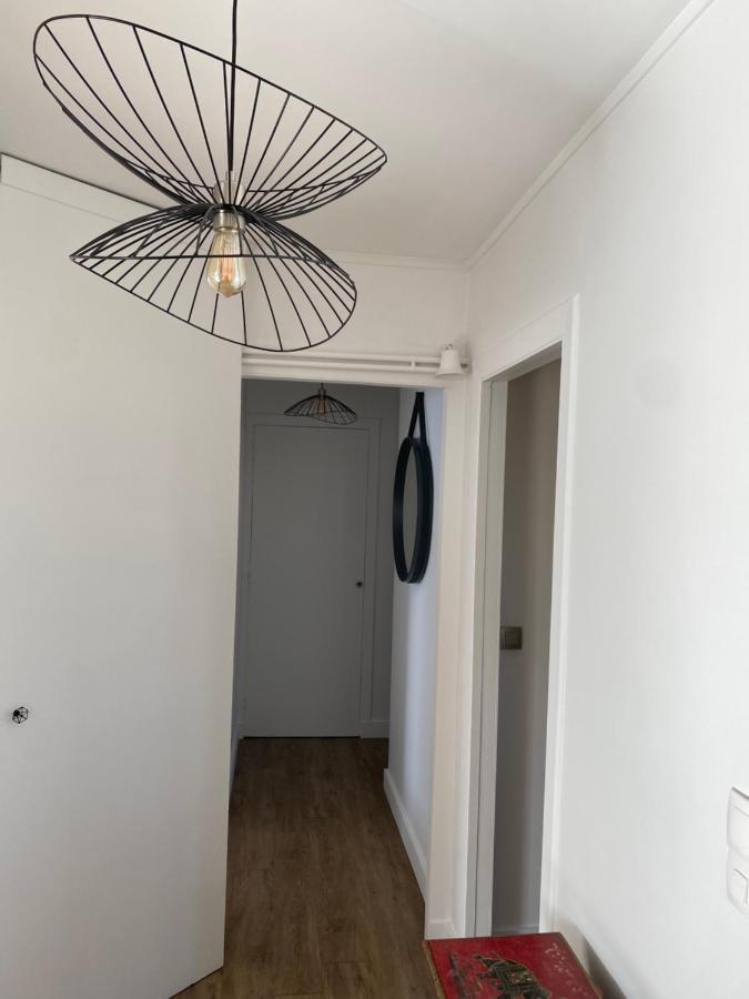 Appartement Situe En Centre Ville Super Lumineux Dunkirk Bagian luar foto