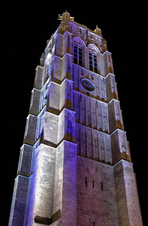 Appartement Situe En Centre Ville Super Lumineux Dunkirk Bagian luar foto